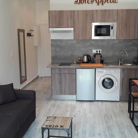 Studio Williams Apartment Nice Exterior foto