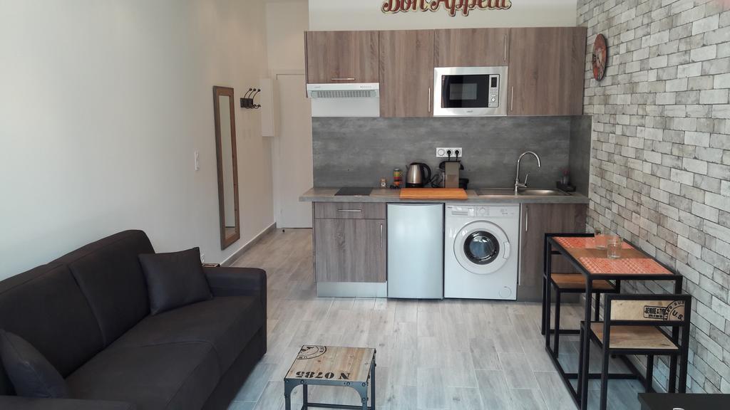 Studio Williams Apartment Nice Exterior foto