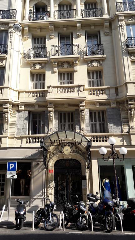 Studio Williams Apartment Nice Exterior foto