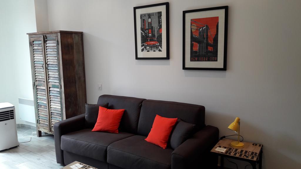 Studio Williams Apartment Nice Exterior foto