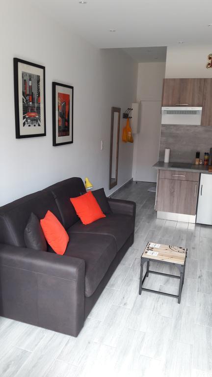 Studio Williams Apartment Nice Exterior foto